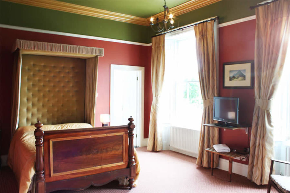 Belmont Hall Newry Exteriör bild