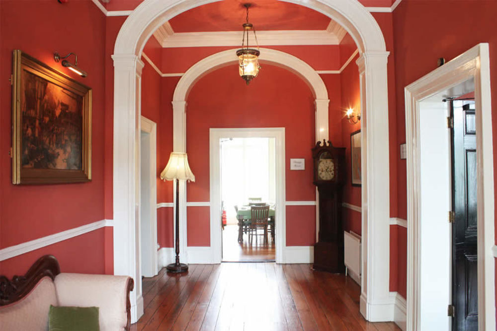 Belmont Hall Newry Exteriör bild