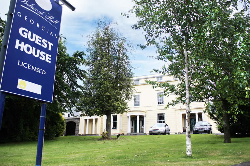 Belmont Hall Newry Exteriör bild